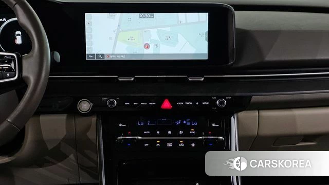 Kia Carnival 4th generation 2022 Белый из Кореи, фото 6