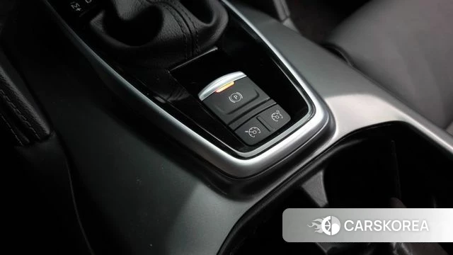 Renault Korea (Samsung) The New QM6 2020 Черный из Кореи, фото 6