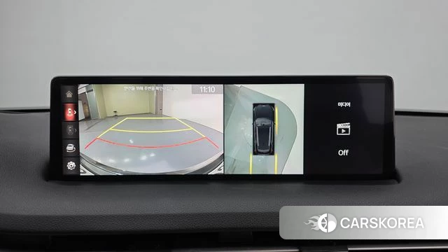 Genesis GV70 2024 Черный из Кореи, фото 6