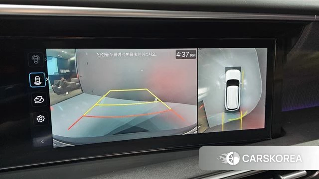Hyundai Palisade (LX3) 2025 Серебристо-серый из Кореи, фото 6