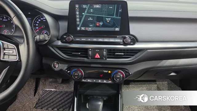 Kia Come New K3 2020 Белый из Кореи, фото 6
