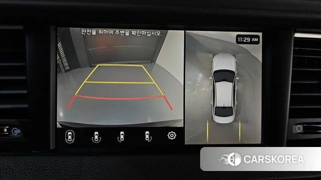 Kia Come New K7 2018 Черный из Кореи, фото 6