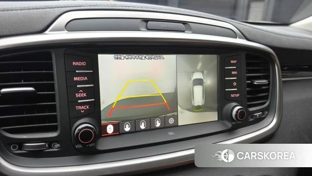 Kia The New Sorento 2018 Серый из Кореи, фото 6