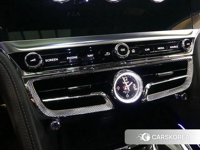 Bentley Flying Spur 3rd Generation 2020 Черный из Кореи, фото 6