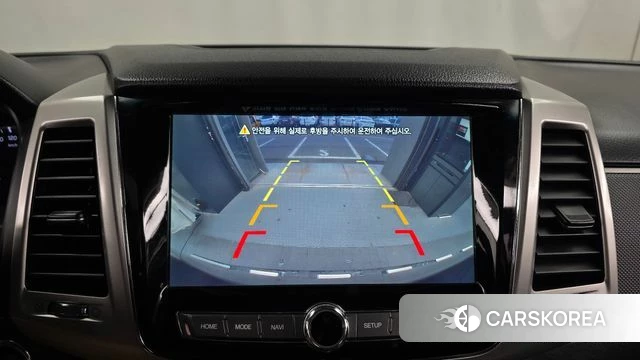 Ssangyong Rexton Sports 2018 Серый из Кореи, фото 6