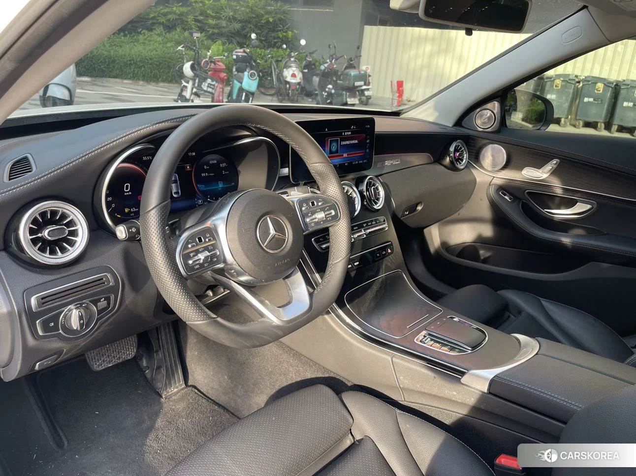 Mercedes-Benz C-class 2020 Белый из Китая, фото 6