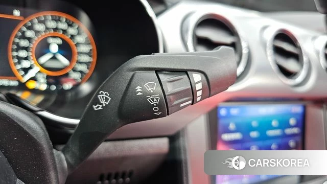 Ford Mustang 2021 Красный из Кореи, фото 6