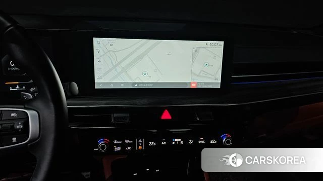 Kia The New K5 3rd generation 2023 Белый из Кореи, фото 6