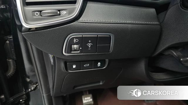 Hyundai Grandeur IG 2018 Черный из Кореи, фото 6