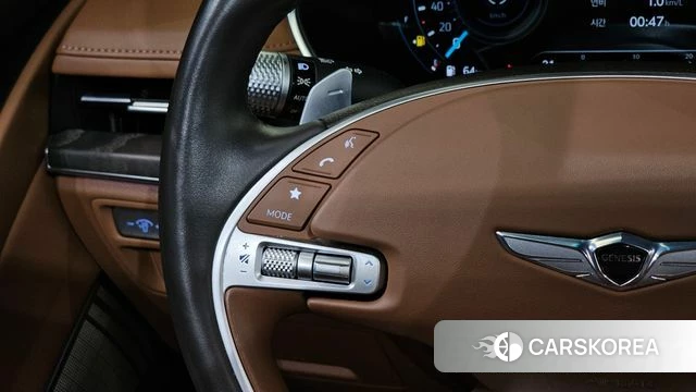 Genesis G80 (RG3) 2020 Черный из Кореи, фото 6