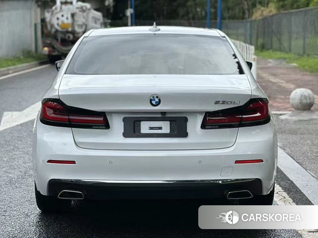 BMW 5 series 2024 Белый из Китая, фото 6