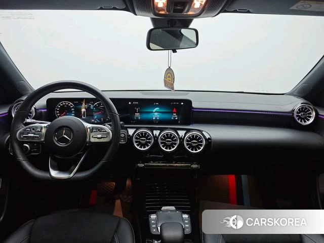 Mercedes-Benz A-Class 2023 Красный из Китая, фото 6