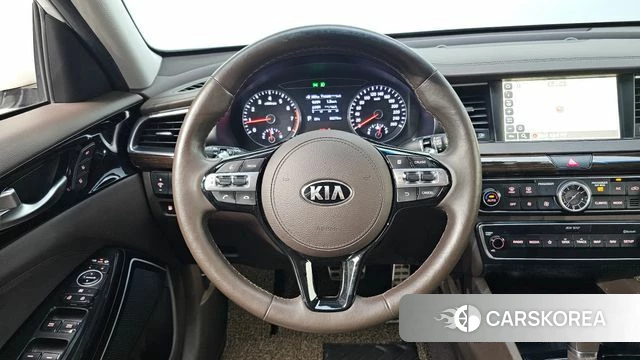 Kia Come New K7 2018 Белый из Кореи, фото 6