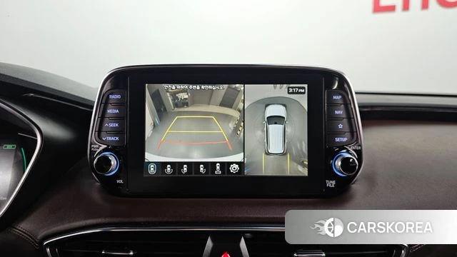 Hyundai Santa Fe TM 2018 Белый из Кореи, фото 6