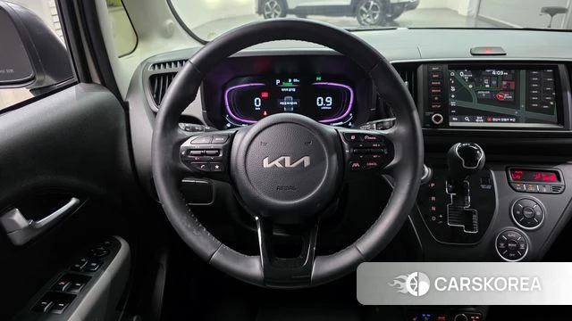 Kia The New Kia Ray 2024 Жемчужный цвет из Кореи, фото 6