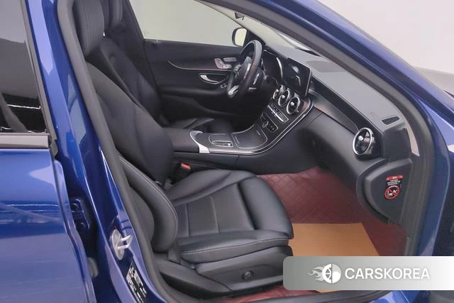 Mercedes-Benz C-class 2020 Синий из Китая, фото 6