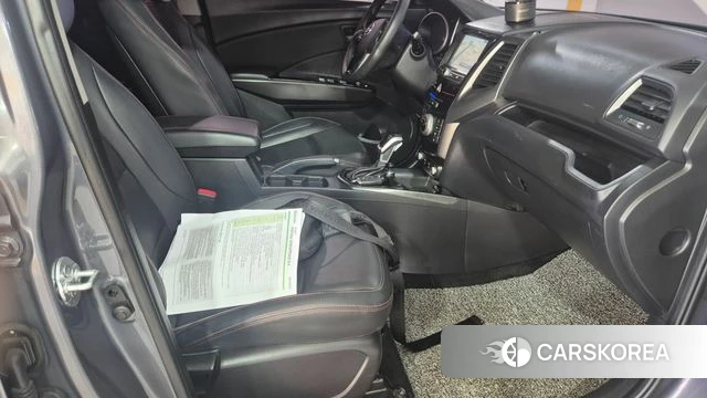 Ssangyong Tivoli Air 2019 Серый из Кореи, фото 6