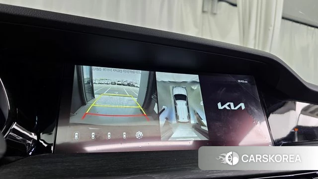 Kia Mohave Master 2024 Черный из Кореи, фото 6