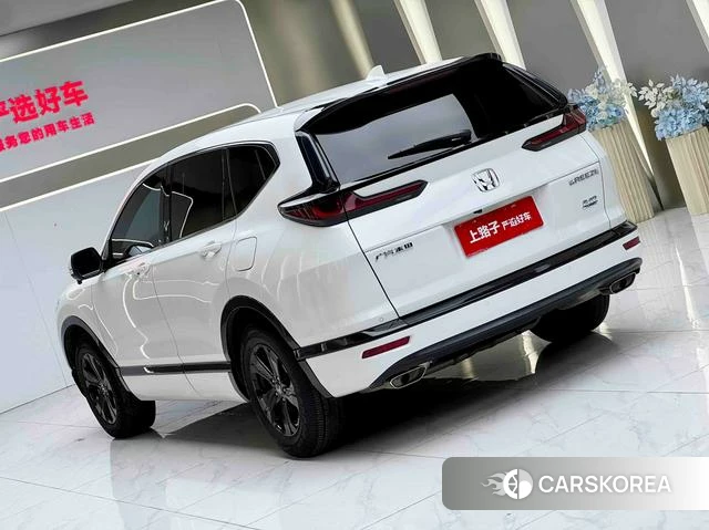 Honda Breeze 2021 Белый из Китая, фото 6