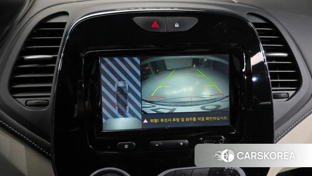 Renault Korea (Samsung) New QM3 2018 Черный из Кореи, фото 6