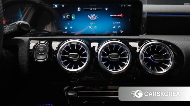 Mercedes-Benz A-Class W177 2024 Белый из Кореи, фото 6