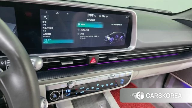 Hyundai Ionic 6 2022 Белый из Кореи, фото 6