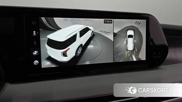 Hyundai The New Palisade 2024 Белый из Кореи, фото 6
