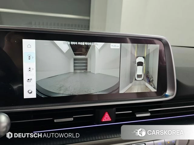 Hyundai Ionic 6 2023 Белый из Кореи, фото 6