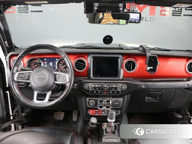 Jeep Wrangler (JL) 2019 Серый из Кореи, фото 6