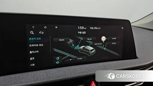 Kia EV6 2022 Черный из Кореи, фото 6