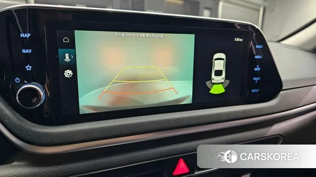 Hyundai Sonata Hybrid (DN8) 2022 Серый из Кореи, фото 6