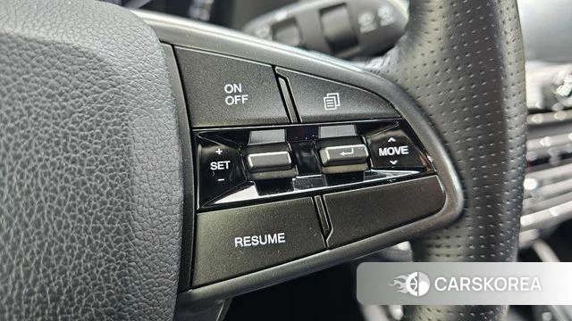 Ssangyong Rexton Sports Cannes 2020 Красный из Кореи, фото 6