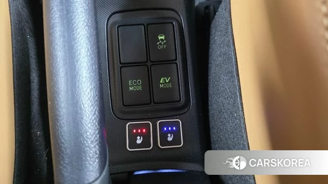 Toyota Prius C 2018 Белый из Кореи, фото 6