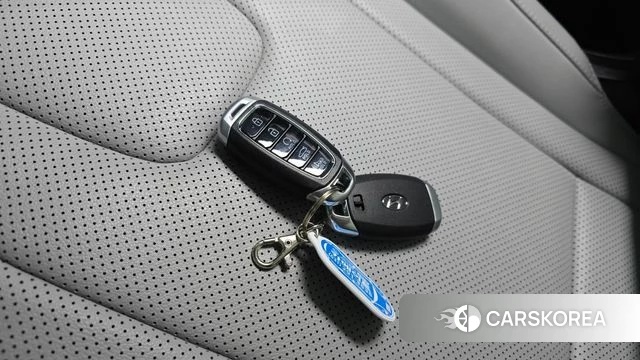 Hyundai Avante (CN7) 2023 Серый из Кореи, фото 6