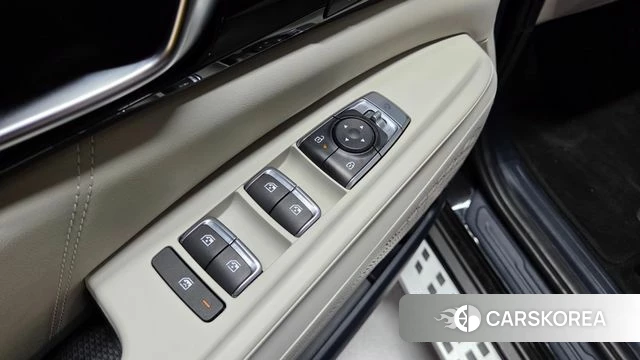 Kia The New Carnival 4th Generation 2025 Черный из Кореи, фото 6