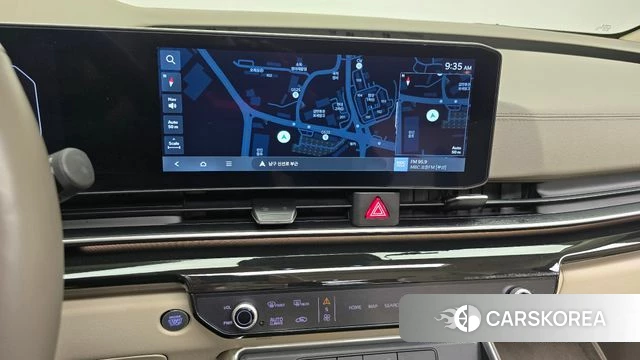 Kia The New Carnival 4th Generation 2025 Черный из Кореи, фото 6