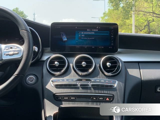 Mercedes-Benz C-class 2021 Красный из Китая, фото 6