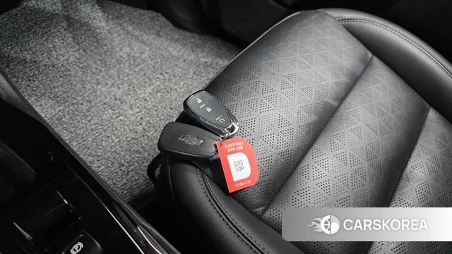 Chevrolet (GM Daewoo) New Bolt EV 2022 Небесно-голубой из Кореи, фото 6