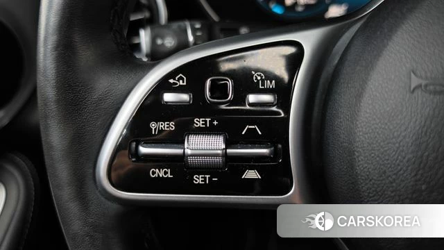 Mercedes-Benz GLC-Class X253 2021 Черный из Кореи, фото 6