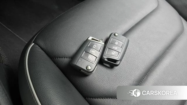 Volkswagen Tiguan second Generation id 4935696 из Кореи 6