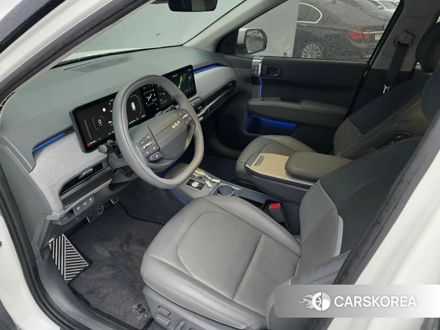 Kia EV3 2025 Белый из Кореи, фото 6