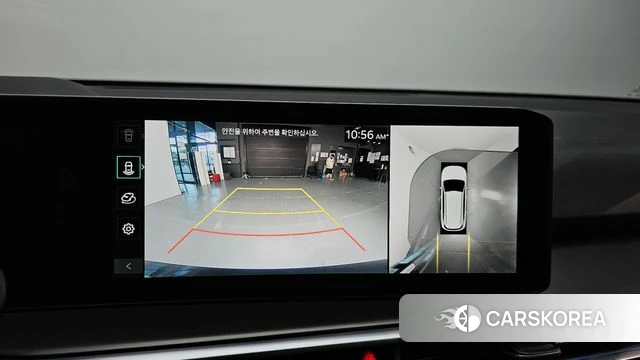 Kia The New Sorento 4th Generation 2024 Черный из Кореи, фото 6