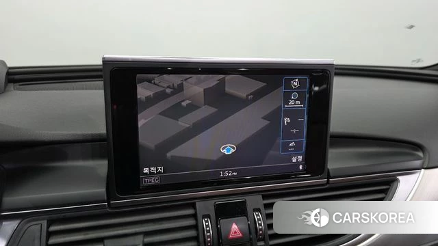 Audi New A6 2018 Черный из Кореи, фото 6