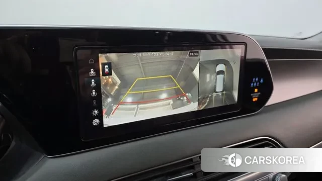Hyundai Palisade 2022 Белый из Кореи, фото 6
