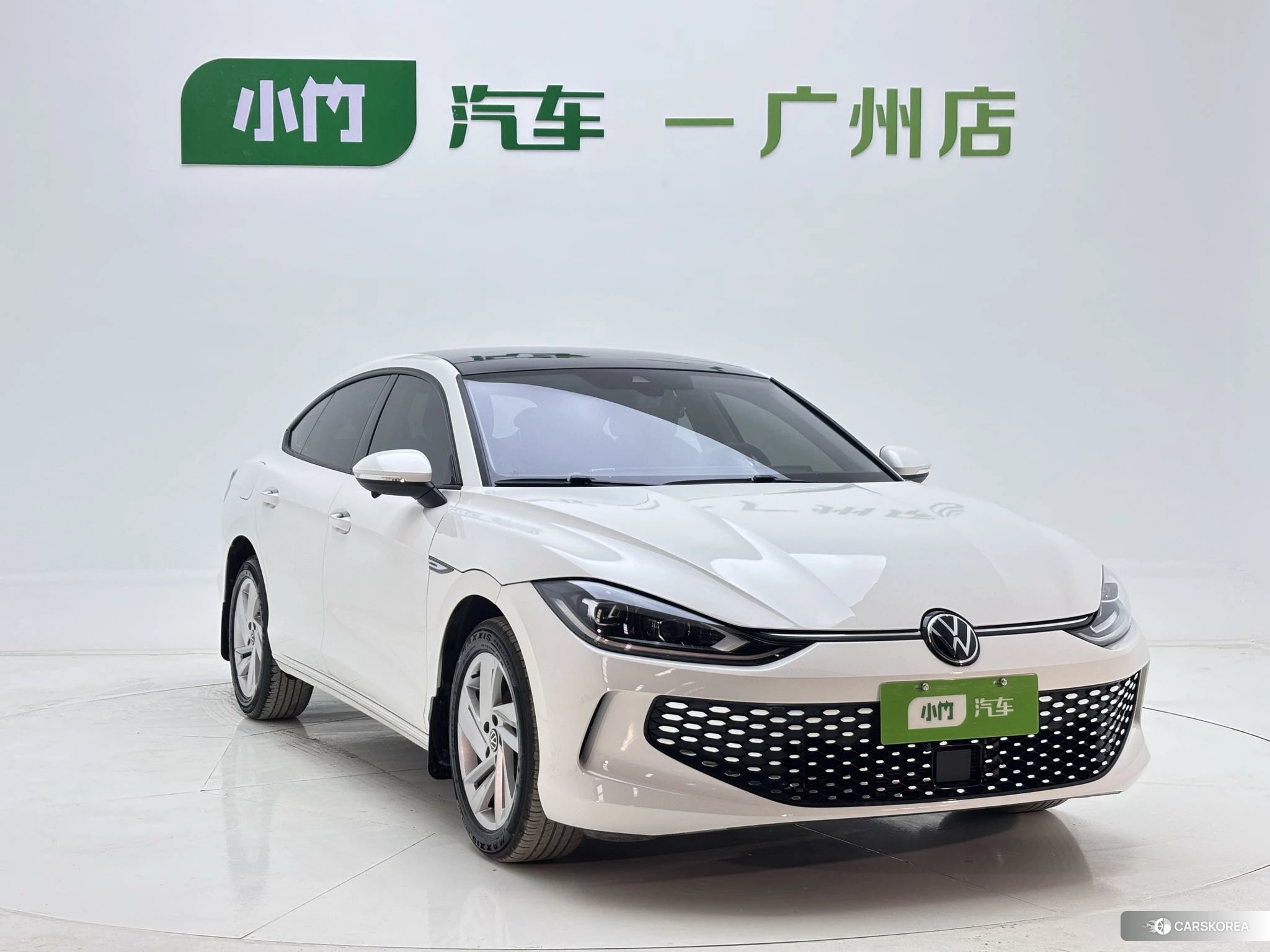 Volkswagen Lamando 2022 Белый из Китая, фото 6