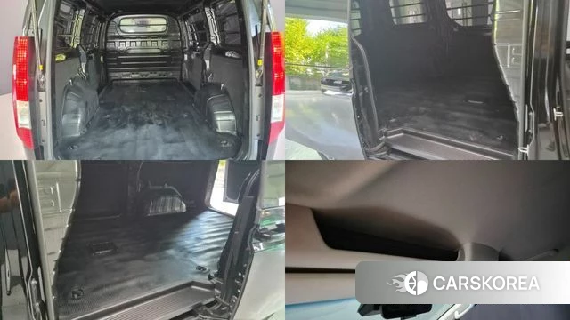 Hyundai Staria 2025 Черный из Кореи, фото 6