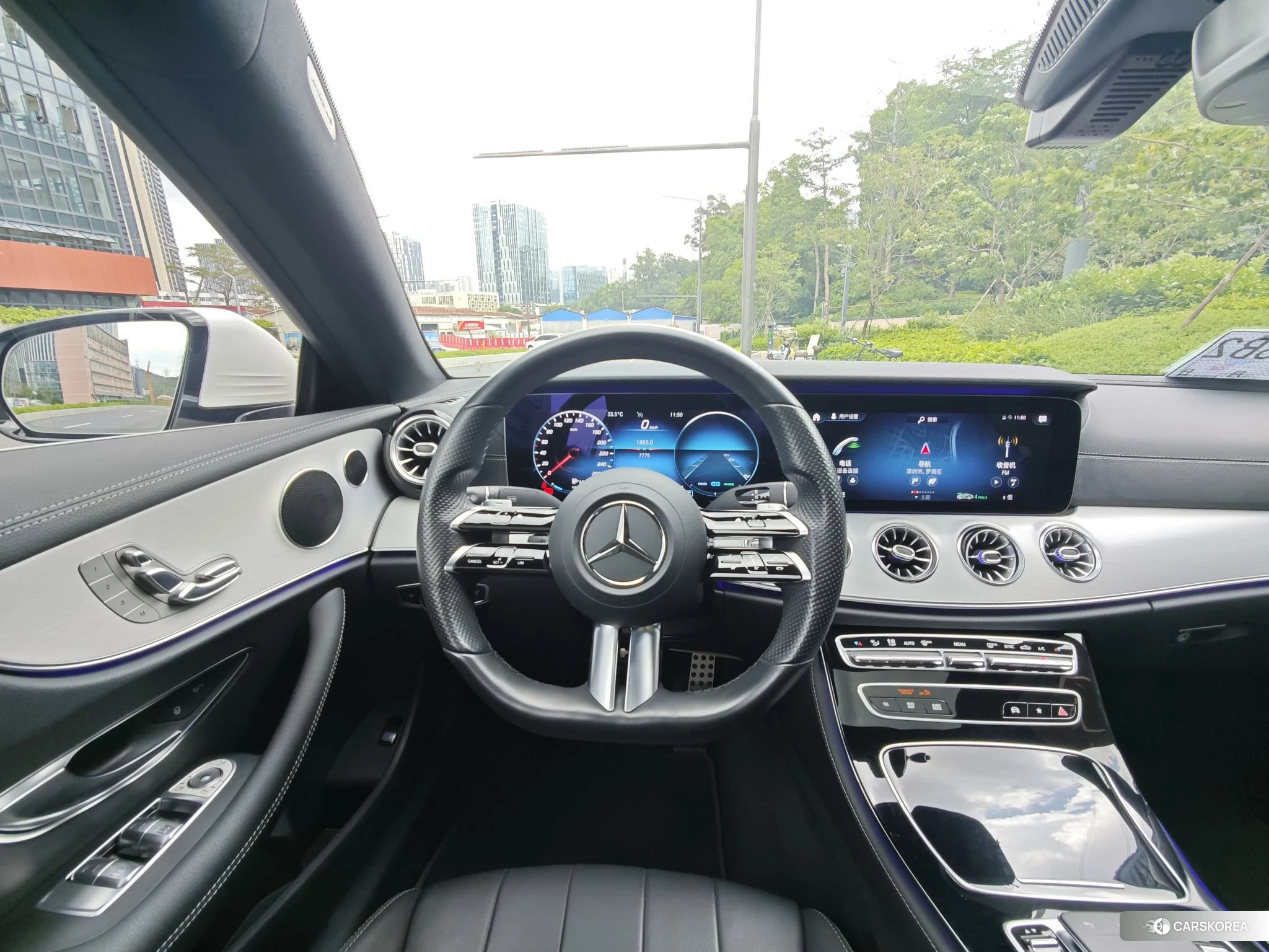 Mercedes-Benz E-Class 2019 Белый из Китая, фото 6