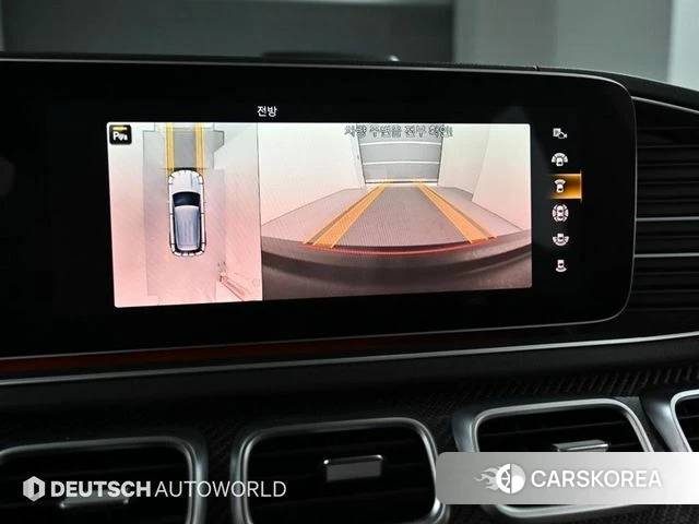 Mercedes-Benz GLE-Class W167 2020 Черный из Кореи, фото 6