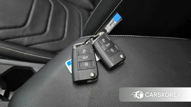 Volkswagen 7th Generation of Jetta 2023 Синий из Кореи, фото 6