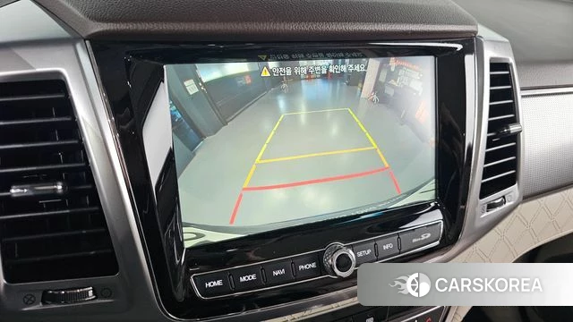 Ssangyong All New Rexton 2020 Серый из Кореи, фото 6